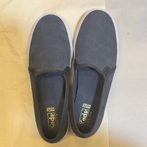 Keds Dark Blue Slip-On Shoes
